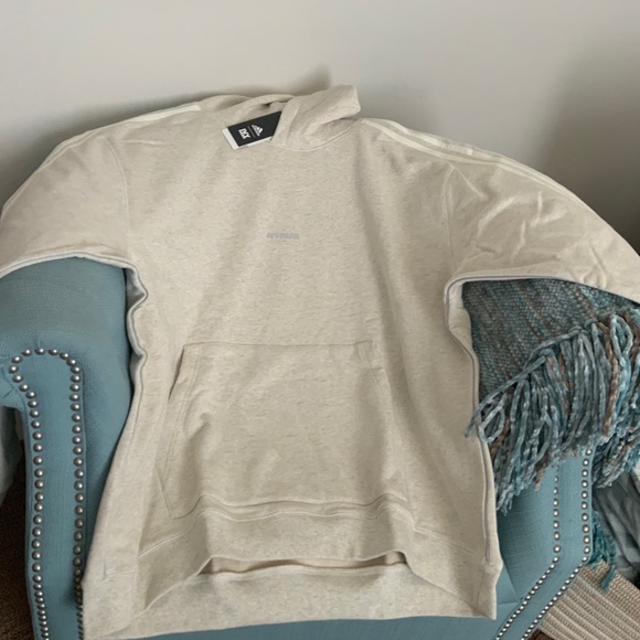 NWT Adidas x IVY PARK Beyoncé SZ LG Cargo Hoodie - Picture 4 of 6